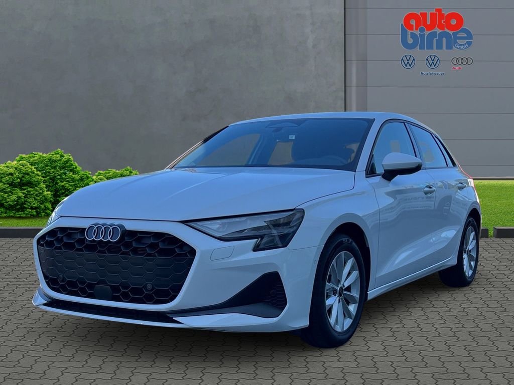 Bild des Angebotes Audi A3 Sportback 1.5 TFSI AHK-abnehmbar Navi Digital