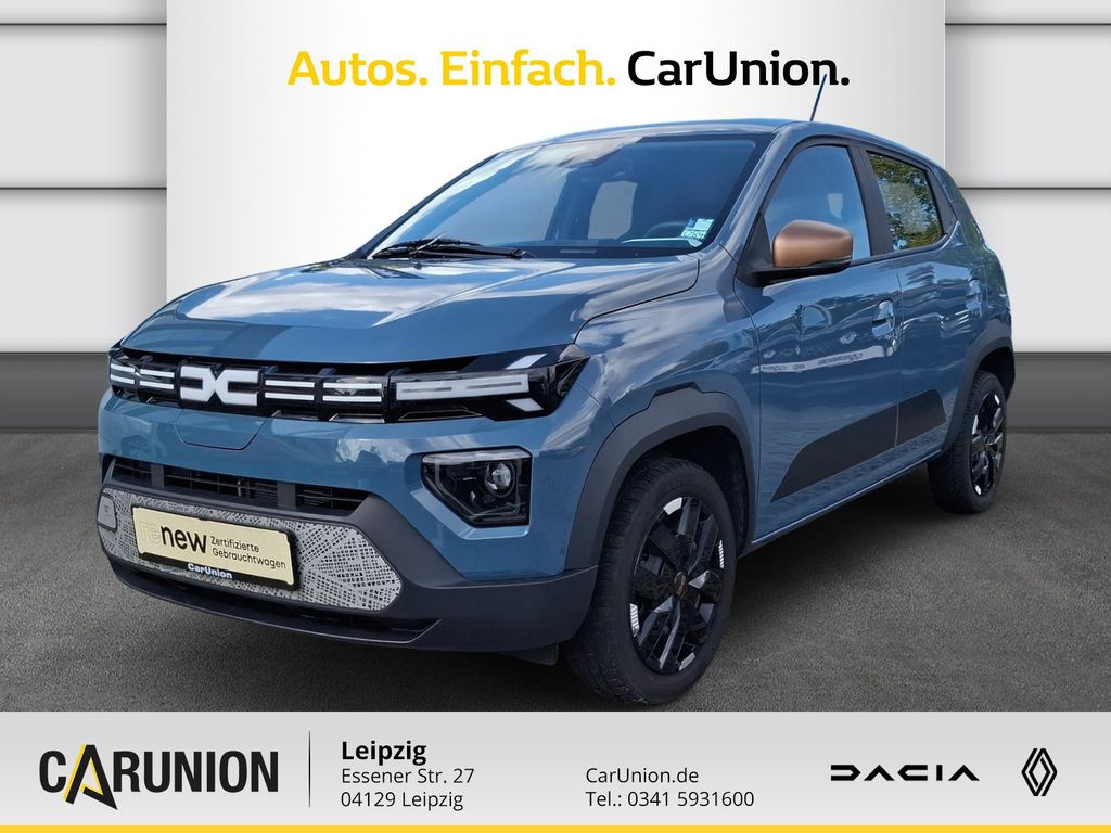 Bild des Angebotes Dacia Spring Extreme electric 65