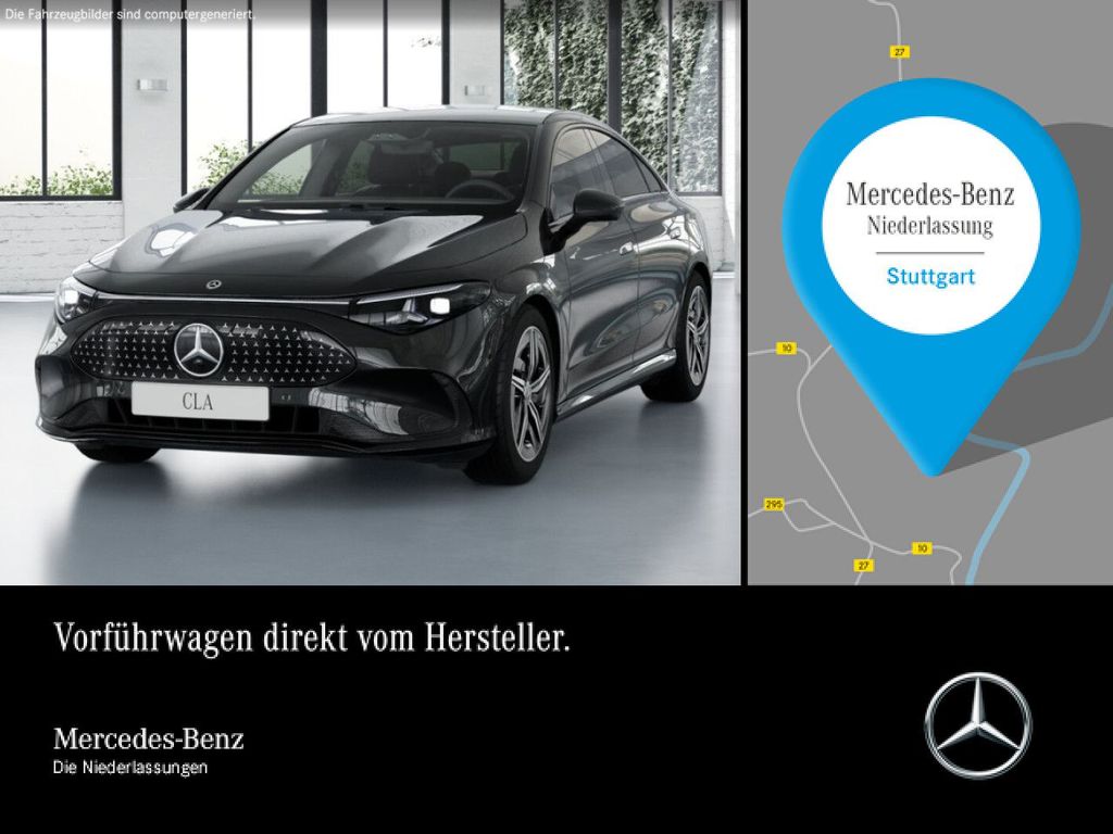 Bild des Angebotes Mercedes-Benz CLA 250 Progressive Pano Distr. LED Night Kamera