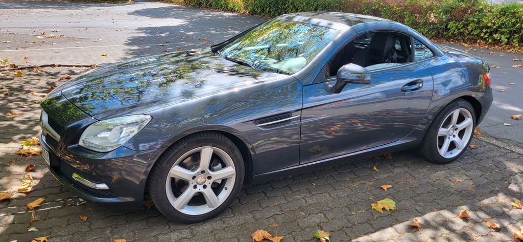 Bild des Angebotes Mercedes-Benz SLK 200 - sehr gepflegter Zustand