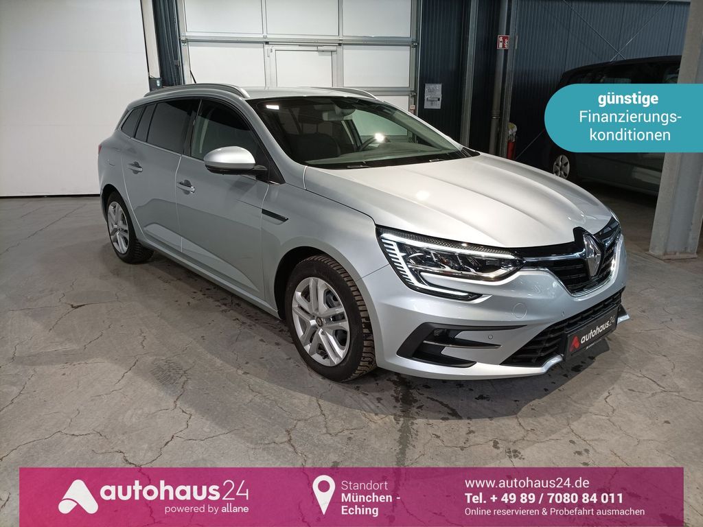 Bild des Angebotes Renault Megane IV 1.5 dCi GrandT. Equilibre|LED|Navi|AHK