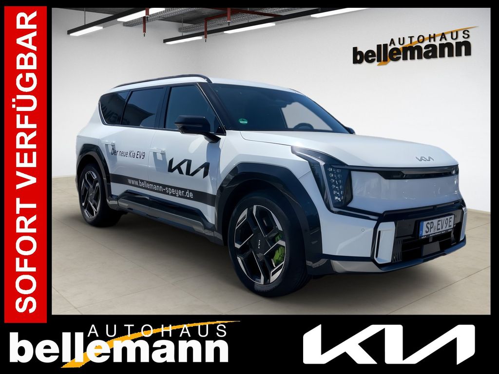 Bild des Angebotes Kia EV9 GT 99,8 kWh|508 PS |7-Sitz|AHK elektr.