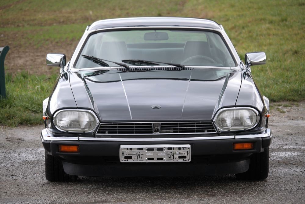 Bild des Angebotes Jaguar XJ-S H.E Serie 2 Coupe mit 3 Jahre Garantie