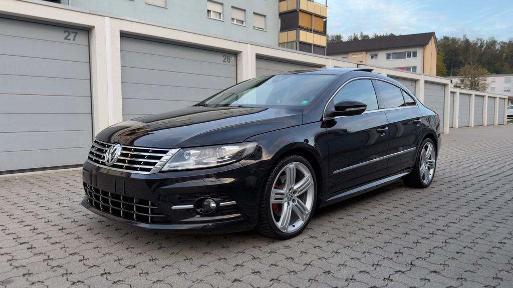 Volkswagen CC 2.0 TDI R-Line DSG 4xMOTION
