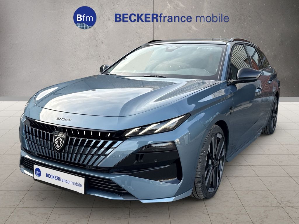 Bild des Angebotes Peugeot 308 SW GT Exclusive Hybrid 145 FACELIFT*Kamera*S