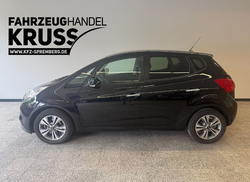 Bild des Angebotes Kia Venga Dream Team AUTOMATIK