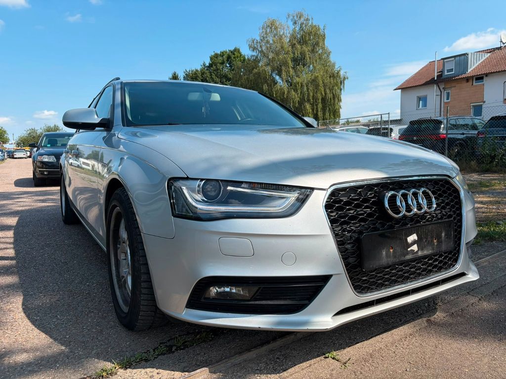 Bild des Angebotes Audi A4 3.0 TDI 150Kw Ambition Avant Leder XENON AUTO