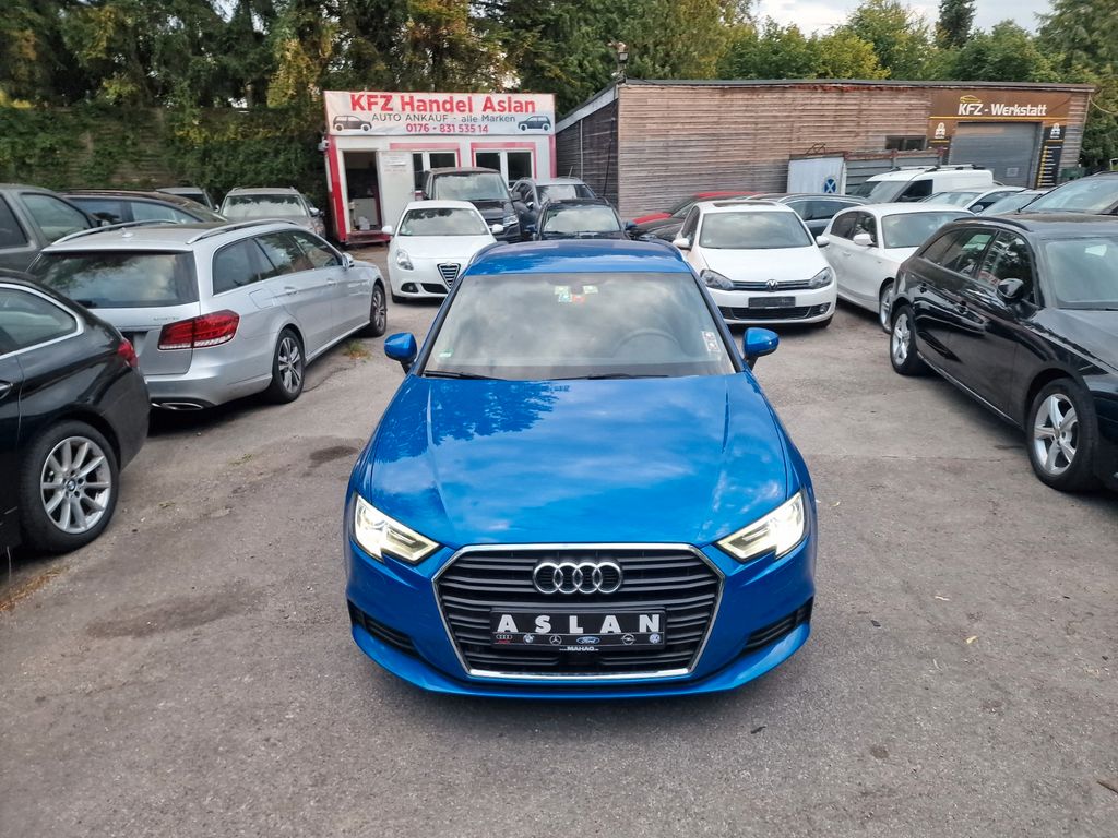 Audi A3 Sportback 30 TDI *LEDxENON*NAVI*1HD*TOP