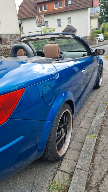 Bild des Angebotes Renault Megane Coupé-Cabriolet Privilege 2.0 16V Exp...