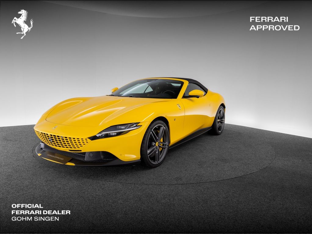 Bild des Angebotes Ferrari Roma Spider FERRARI SINGEN