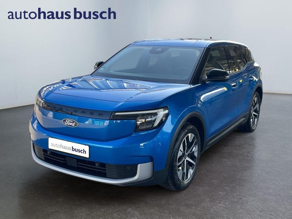 Ford Extended Range 77 Kwh RWD *KAMERA/Head-UP*
