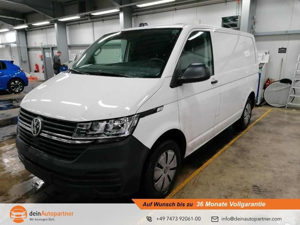 Bild des Angebotes Volkswagen T6 Transporter 2.0 TDI Kasten NAVI/AHK/KLIMA/DAB
