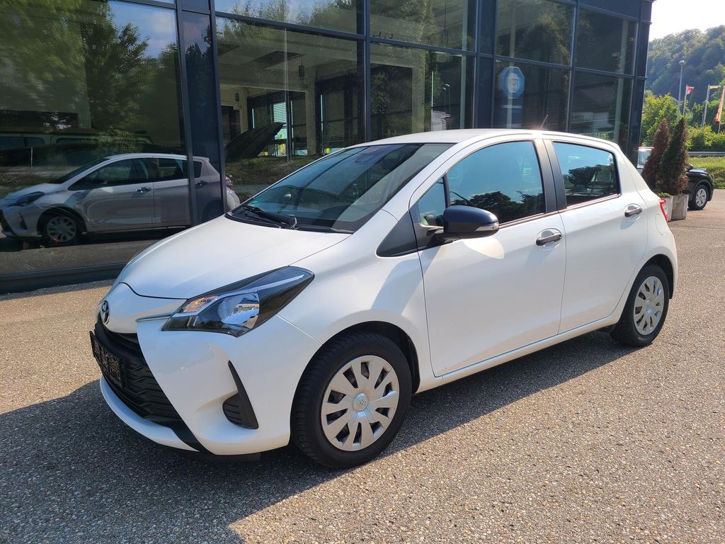 Bild des Angebotes Toyota Yaris 1.0 Basis