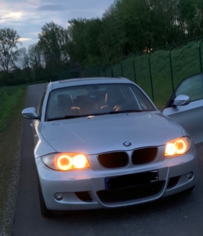 Bild des Angebotes BMW 120i Edition Sport Edition Sport - M Packet