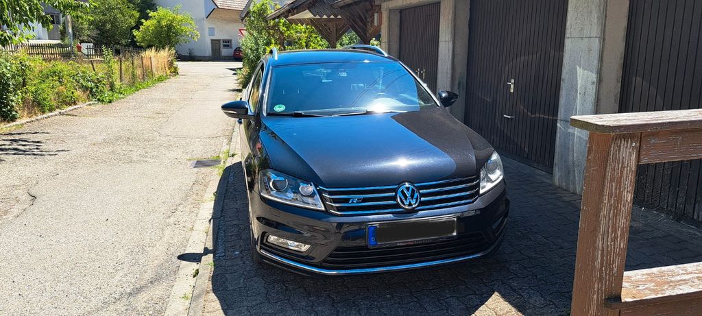 Volkswagen Passat Variant 2.0 BlueTDI R-Line Variant R-Line