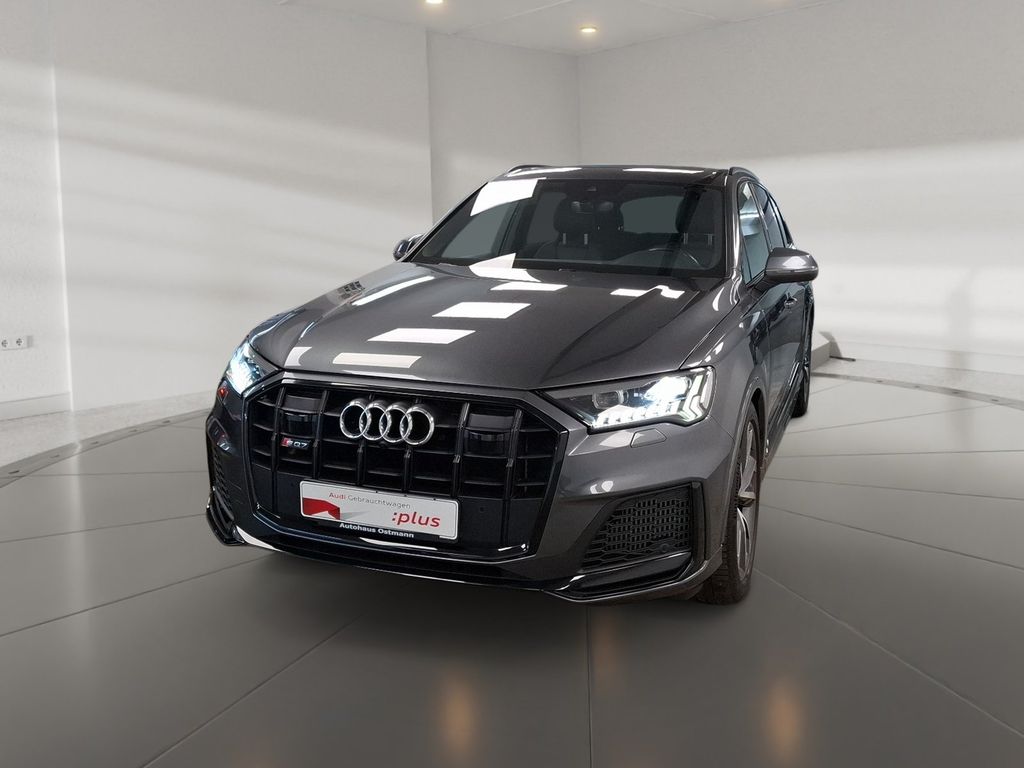 Bild des Angebotes Audi SQ7 4.0 TDI quattro AHK Laser Pano STH ACC