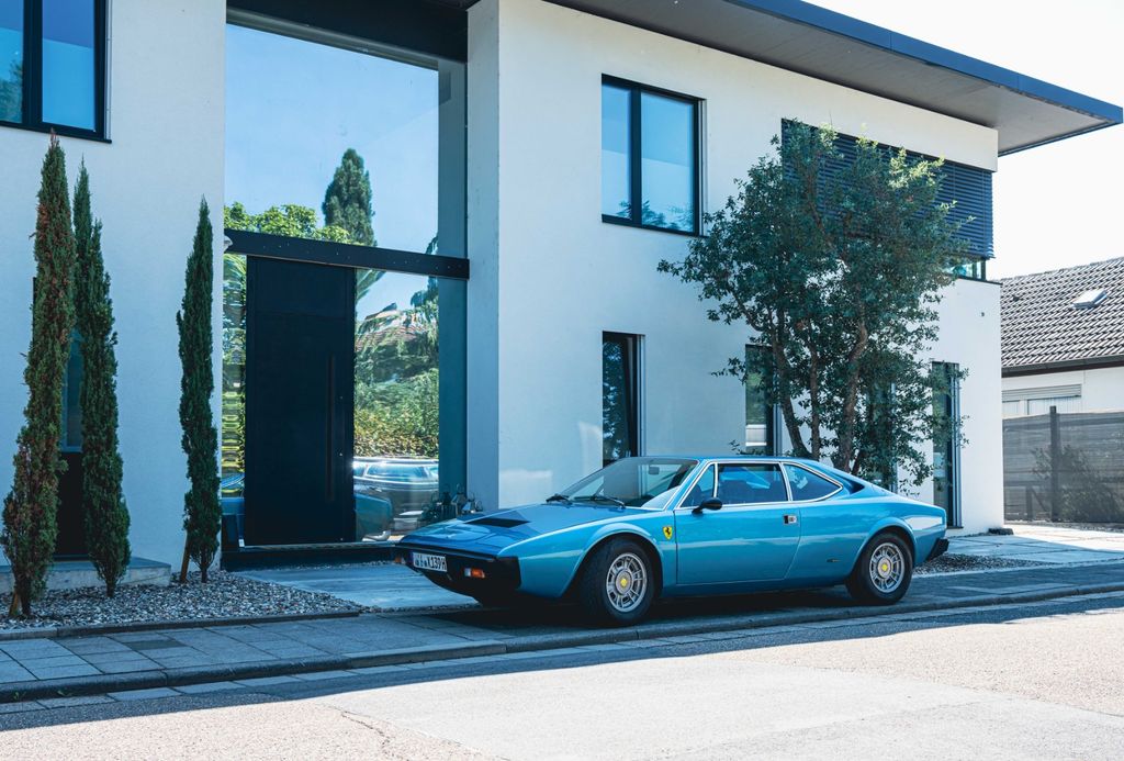 Bild des Angebotes Ferrari Dino 308, Eberlein gewartet, Top alltagstauglich