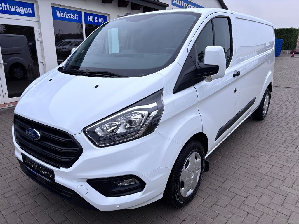 Bild des Angebotes Ford Transit Custom 2,0 D Kasten 320 L2*Klima+Regale*