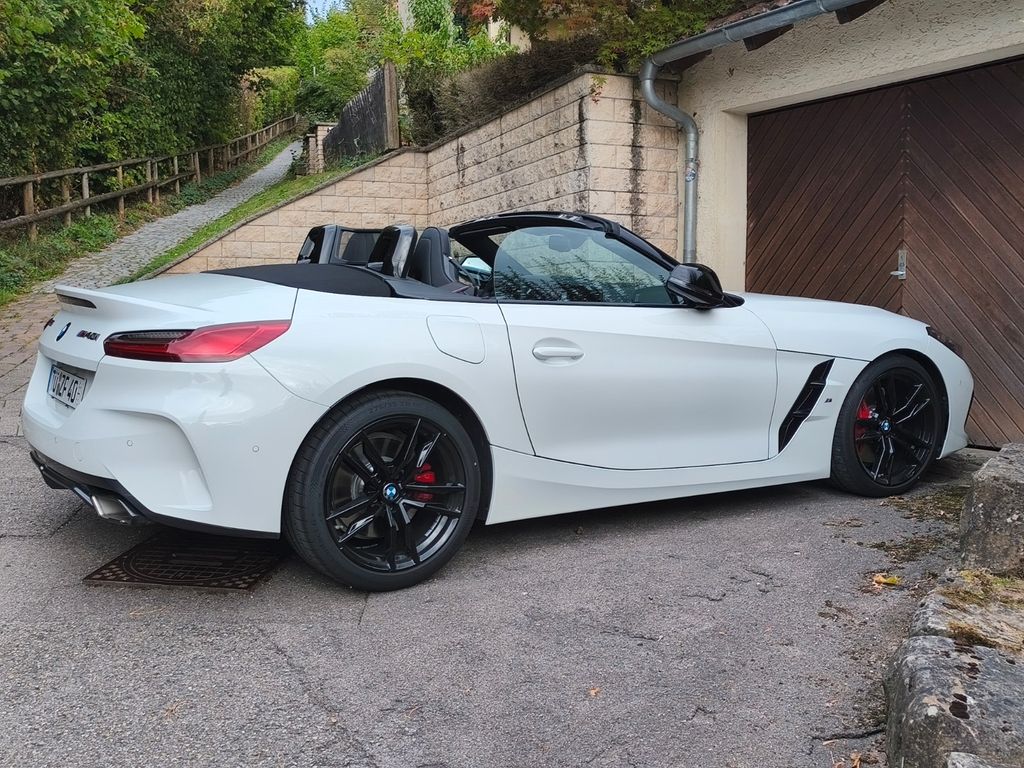 Bild des Angebotes BMW Z4 M40 Neupreis 79.000 Euro, Garantie bis 2029