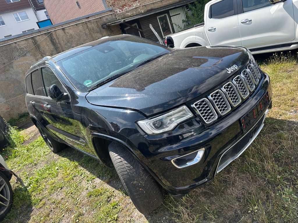 Bild des Angebotes Jeep Grand Cherokee 3.0 CRD Overland