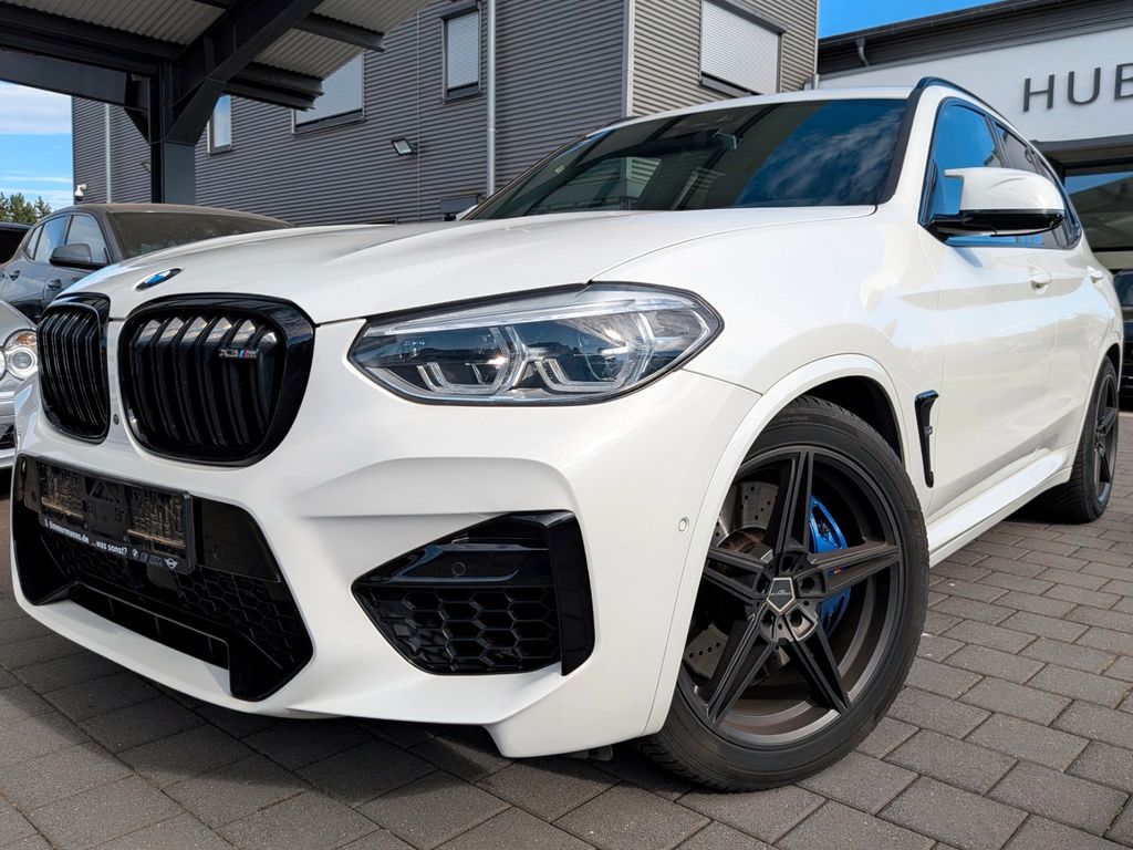 Bild des Angebotes BMW X3 M Sitz-Klima AC Schnitzer LED H&K 360° Kamera