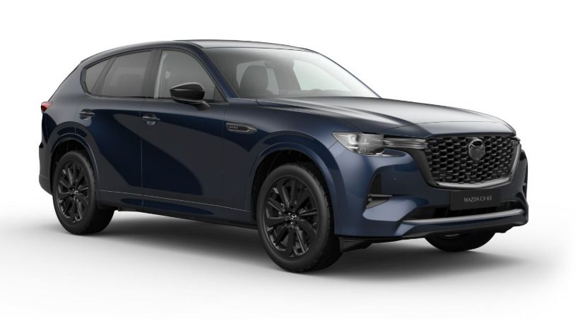 Bild des Angebotes Mazda CX-60 3.3L e-SKYACTIV 254ps 8AT AWD Homura COSO