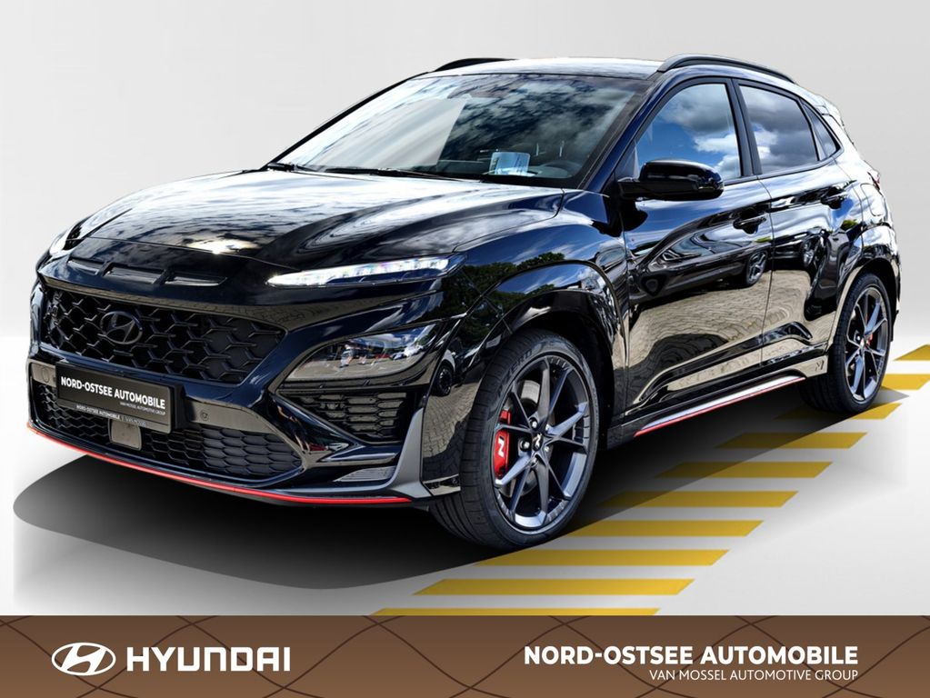 Hyundai KONA 2.0 T-GDI N PERFORMANCE 2WD SHZ LHZ HUD LED