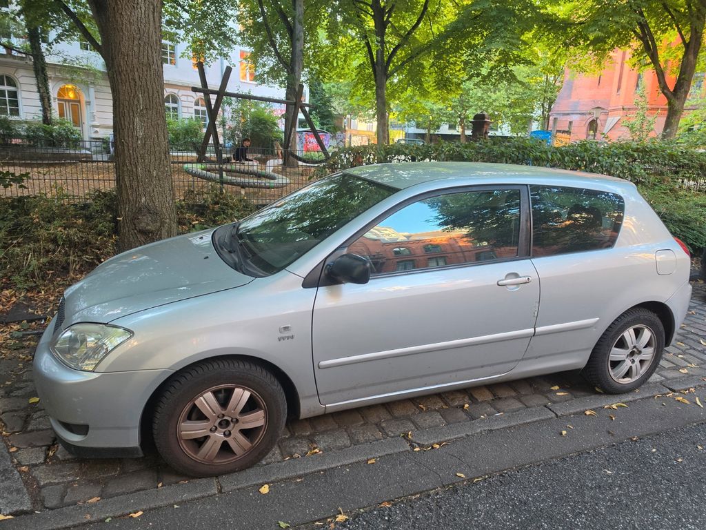 Bild des Angebotes Toyota Corolla E12 1.4 Benziner. Fährt super