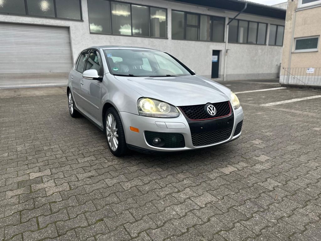 Volkswagen Golf 2.0 T-FSI DSG GTI GTI