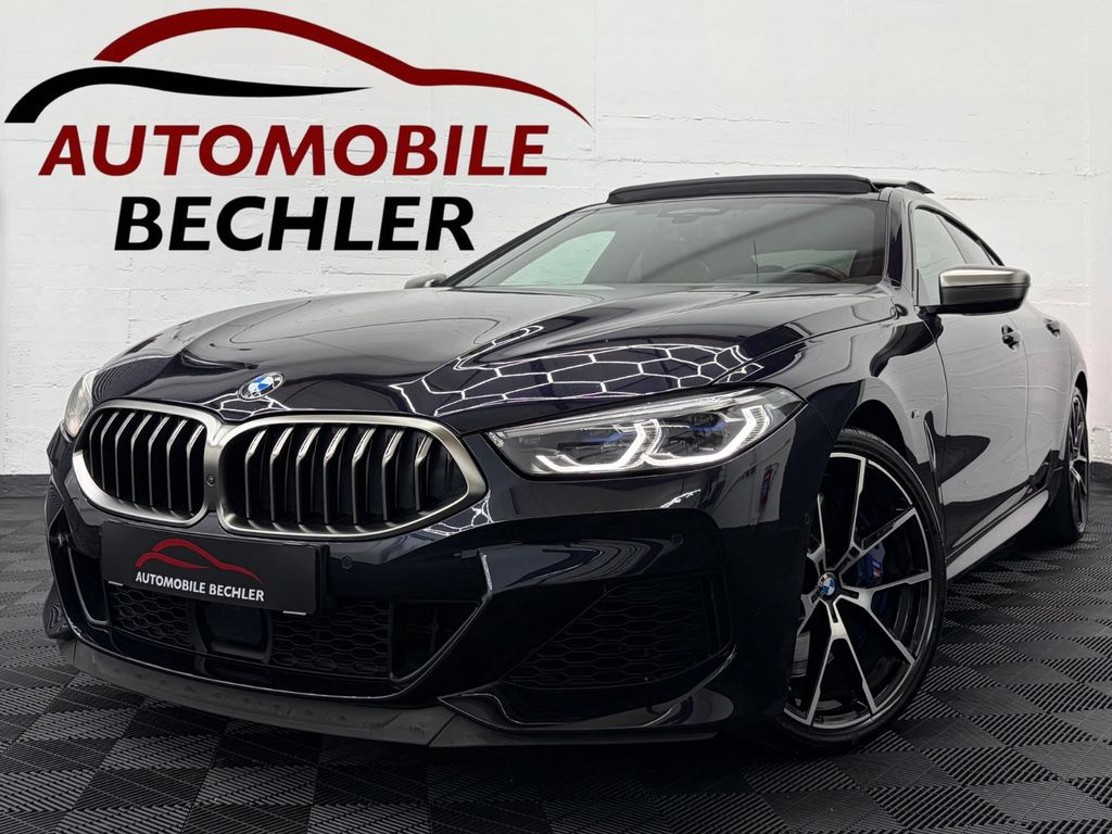 Bild des Angebotes BMW M850 8 Gran Coupe M850 i xDrive Garantie 11/27