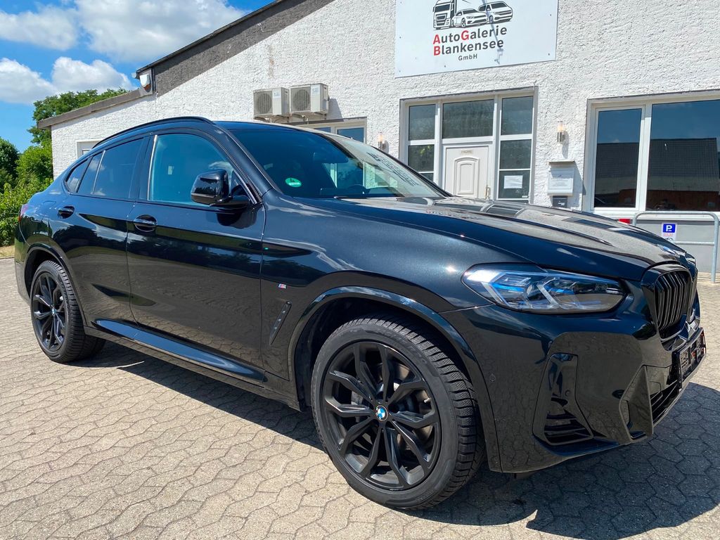 Bild des Angebotes BMW X4 xDrive 30i M Sport ACC*HUD*Laser*Keyless*20z