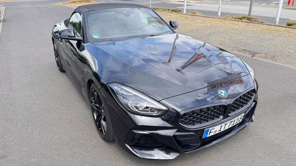 Bild des Angebotes BMW Z4 M40i Roadster | 1. Hand | Service+TÜV 05/26