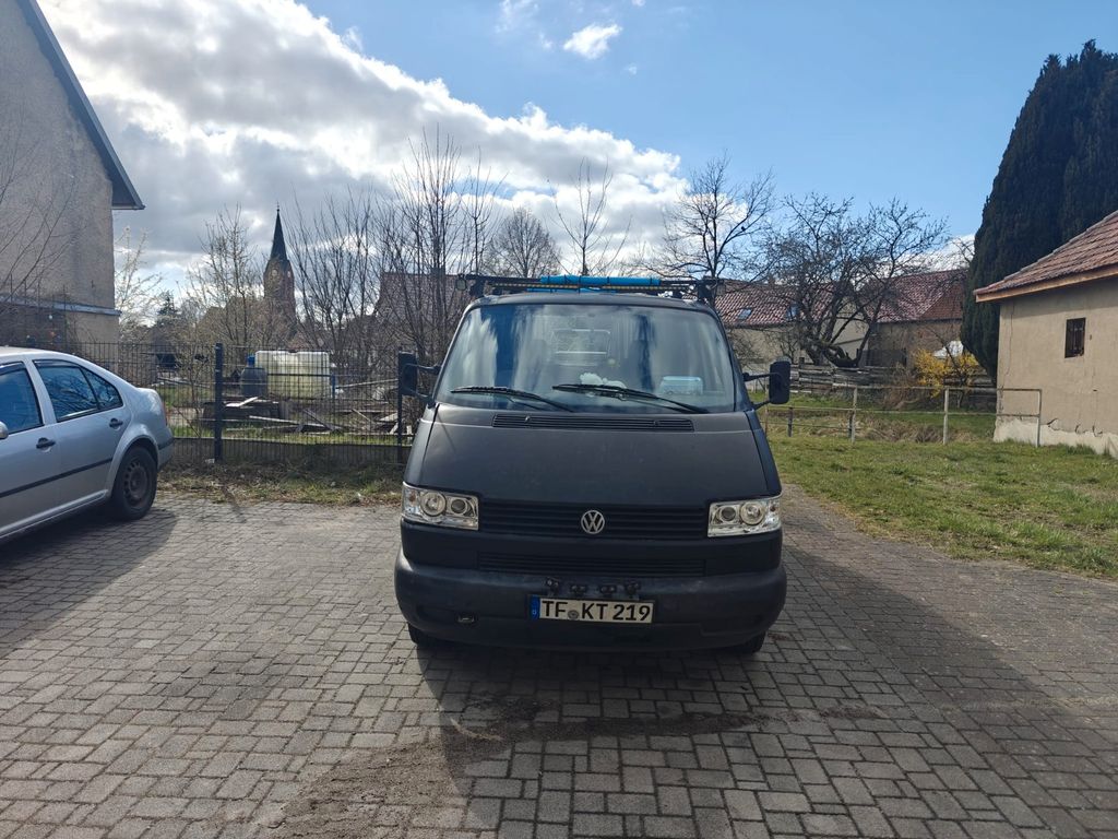 Volkswagen T4 Mit LKW zulassung 160€ im jahr