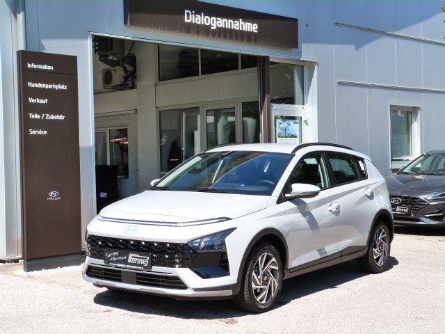 Bild des Angebotes Hyundai BAYON Trend Navi Kamera Sitzheizung