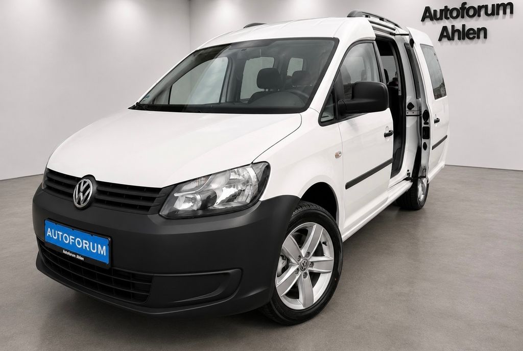 Bild des Angebotes Volkswagen Caddy 2.0 EcoFuel ZR/HU NEU Behördenfahrzeug