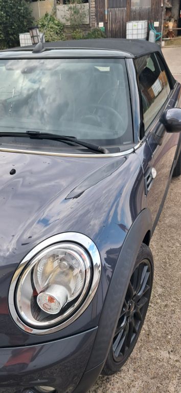 Bild des Angebotes MINI Cooper Cabrio Cooper