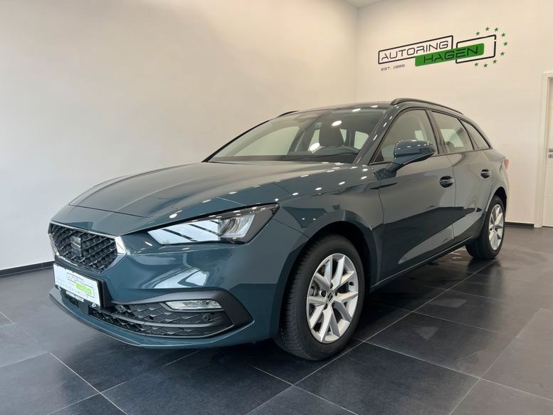 Seat 1.5 TSI Style ST AHK|Kamera|Winter|LED