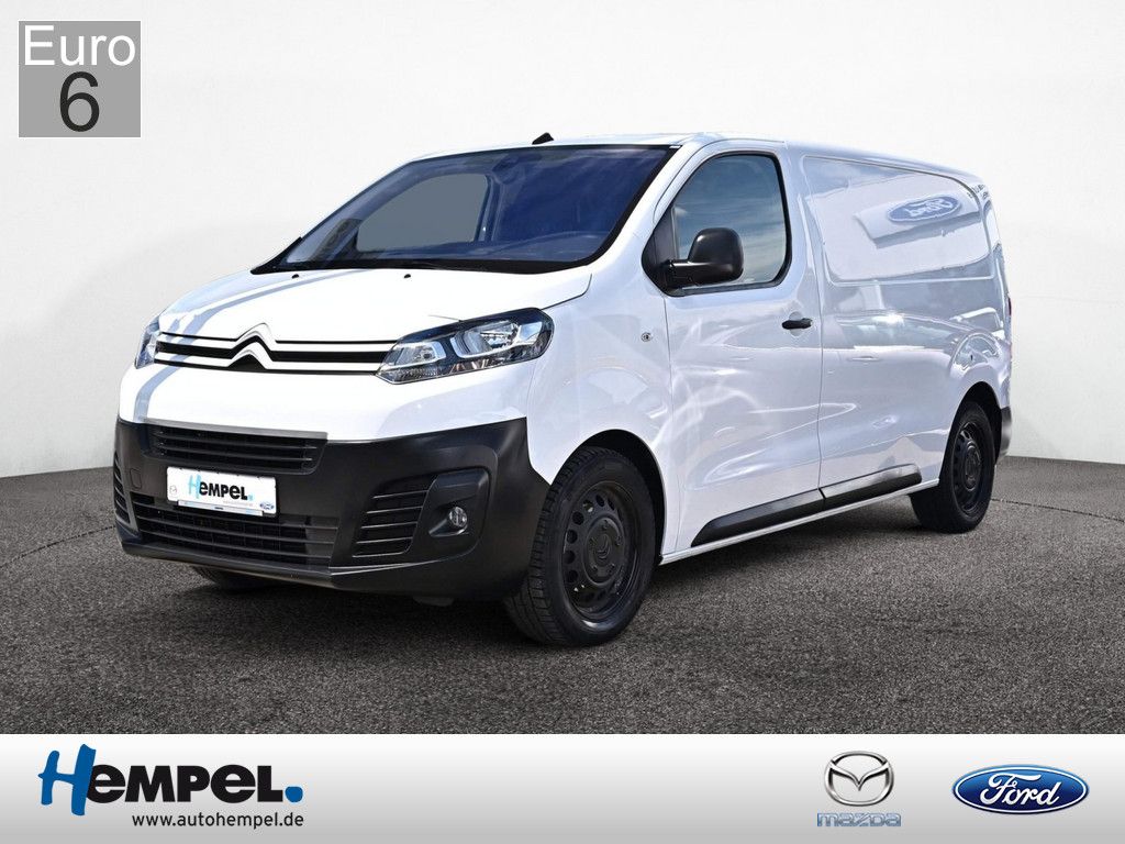 Bild des Angebotes Citroën Jumpy 2,0 Blue HDI L2H1