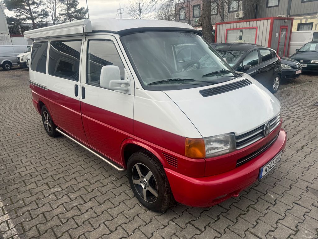 Bild des Angebotes Volkswagen T4 California
