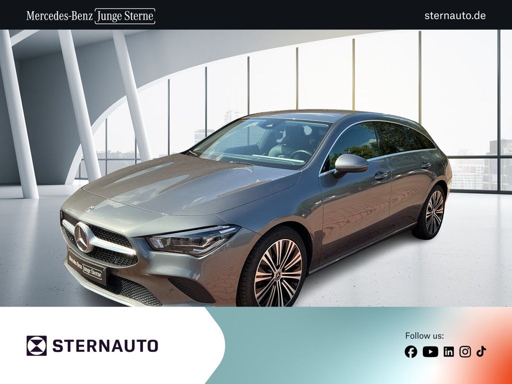 Bild des Angebotes Mercedes-Benz CLA 220 d 4M SB Progr Standh RüKam Multibeam