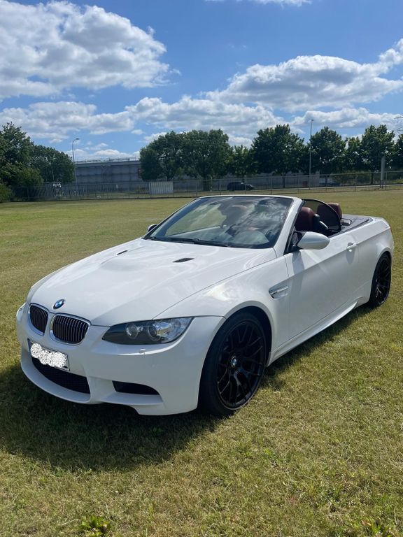 Bild des Angebotes BMW M3 Baureihe M3 Cabrio Basis