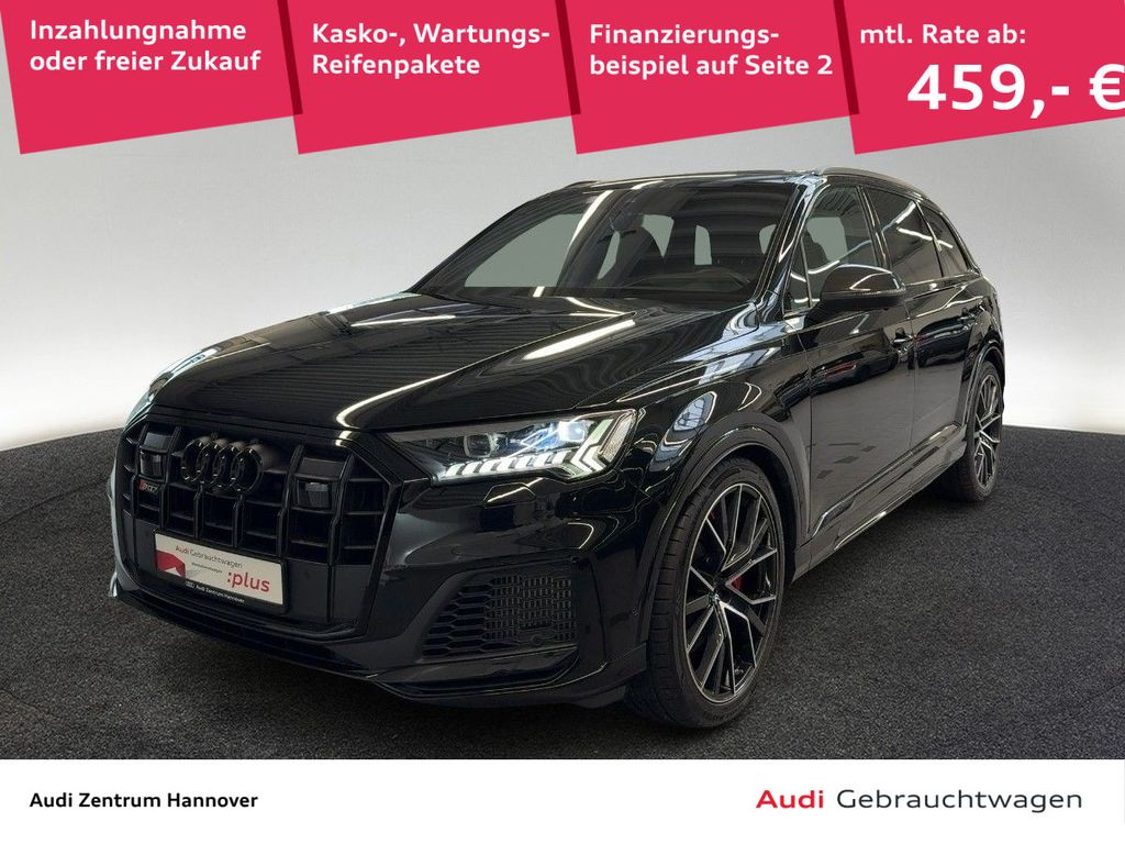 Bild des Angebotes Audi SQ7 competition plus 4.0 TFSI quattro HuD AHK Pa