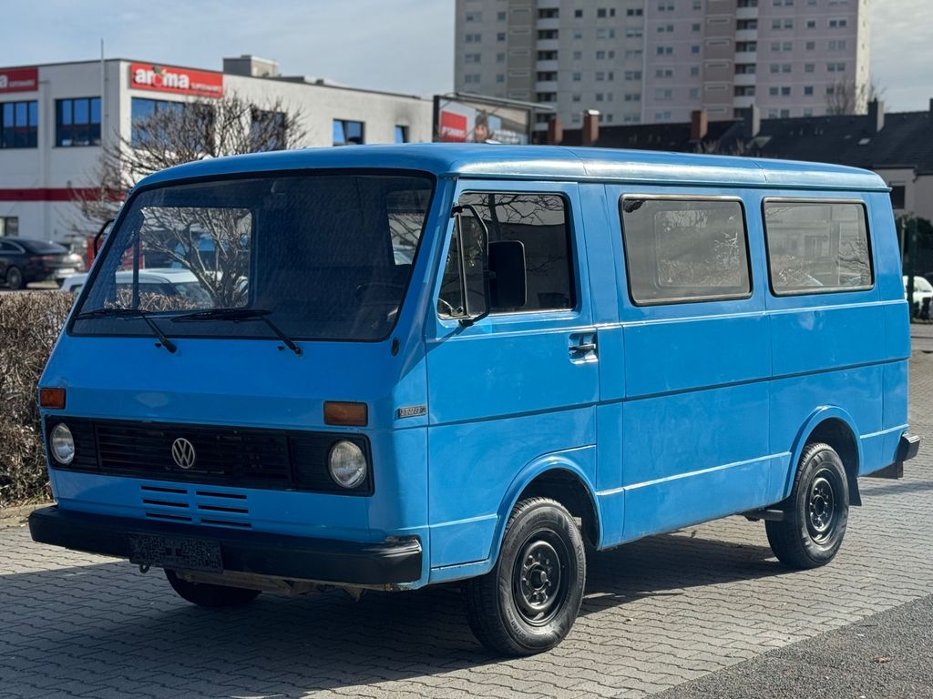 Bild des Angebotes Volkswagen LT
