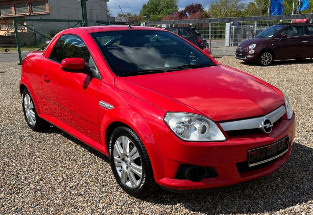 Bild des Angebotes Opel Tigra Twin Top Enjoy