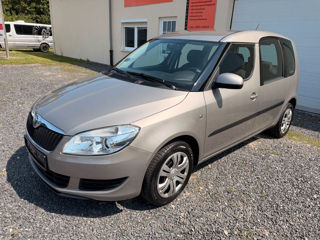 Bild des Angebotes Skoda Roomster Ambition Family