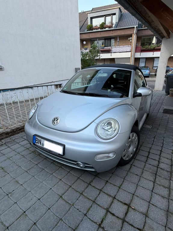 Bild des Angebotes Volkswagen New Beetle Cabrio 86.000km