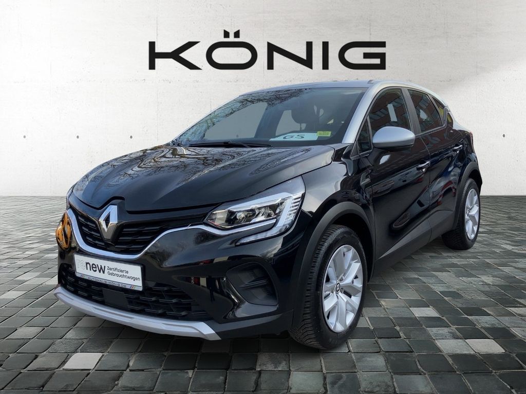 Bild des Angebotes Renault Captur 1.0 TCe 90 EQUILIBRE Klima*PDC*CarPlay