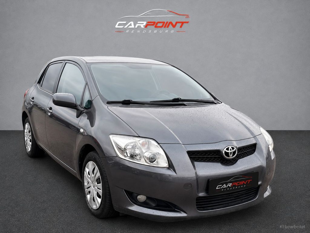 Bild des Angebotes Toyota Auris Sol