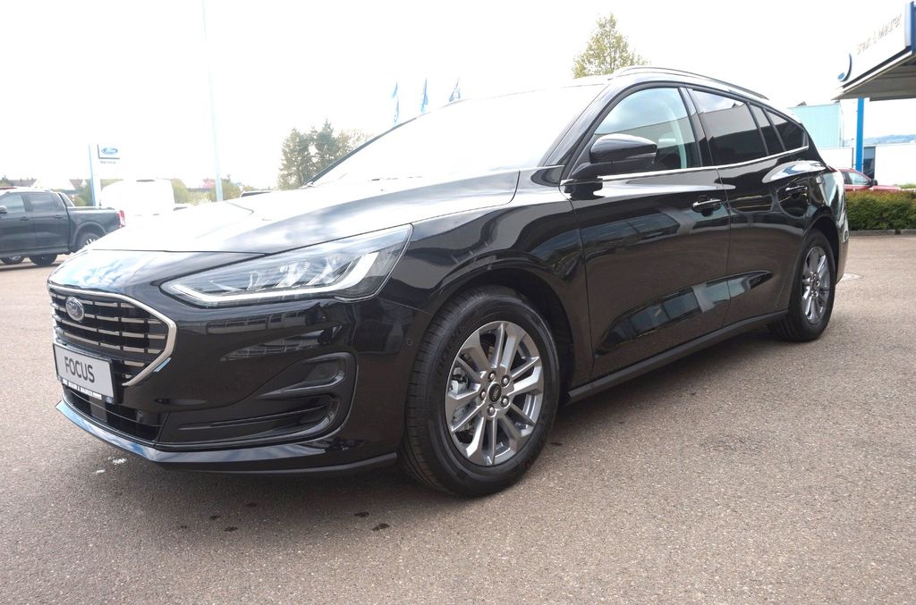 Bild des Angebotes Ford Focus Turnier Titanium X