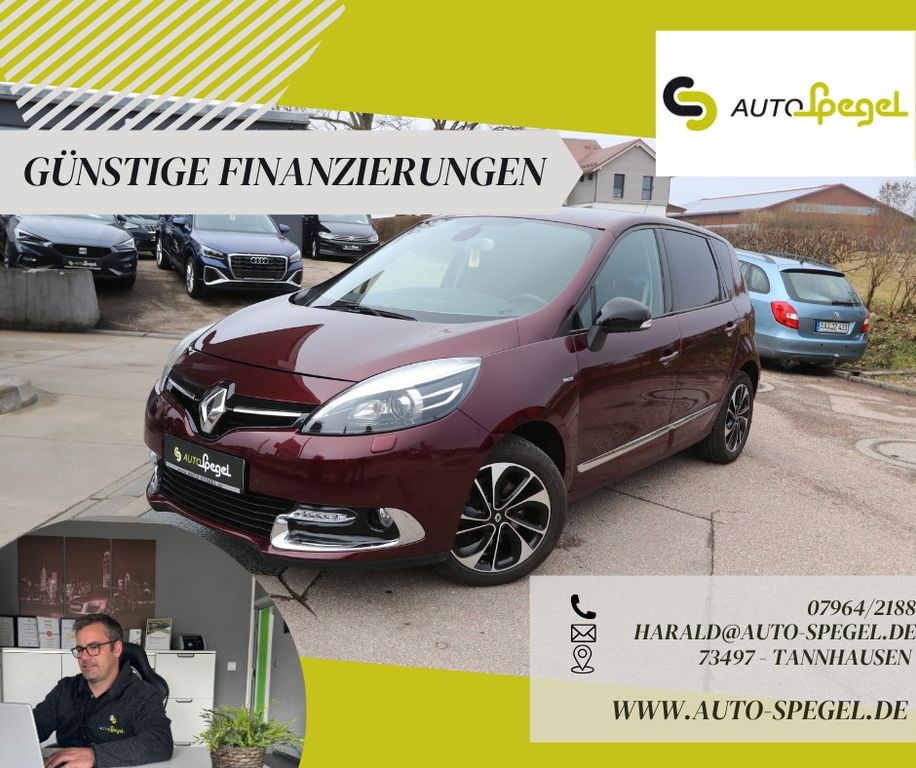 Bild des Angebotes Renault Scenic III BOSE Edition Kamera BI-Xenon Autom.